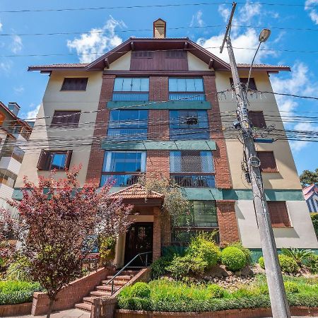 Palladio 403 - Gramado 400 Metros Rua Coberta ภายนอก รูปภาพ