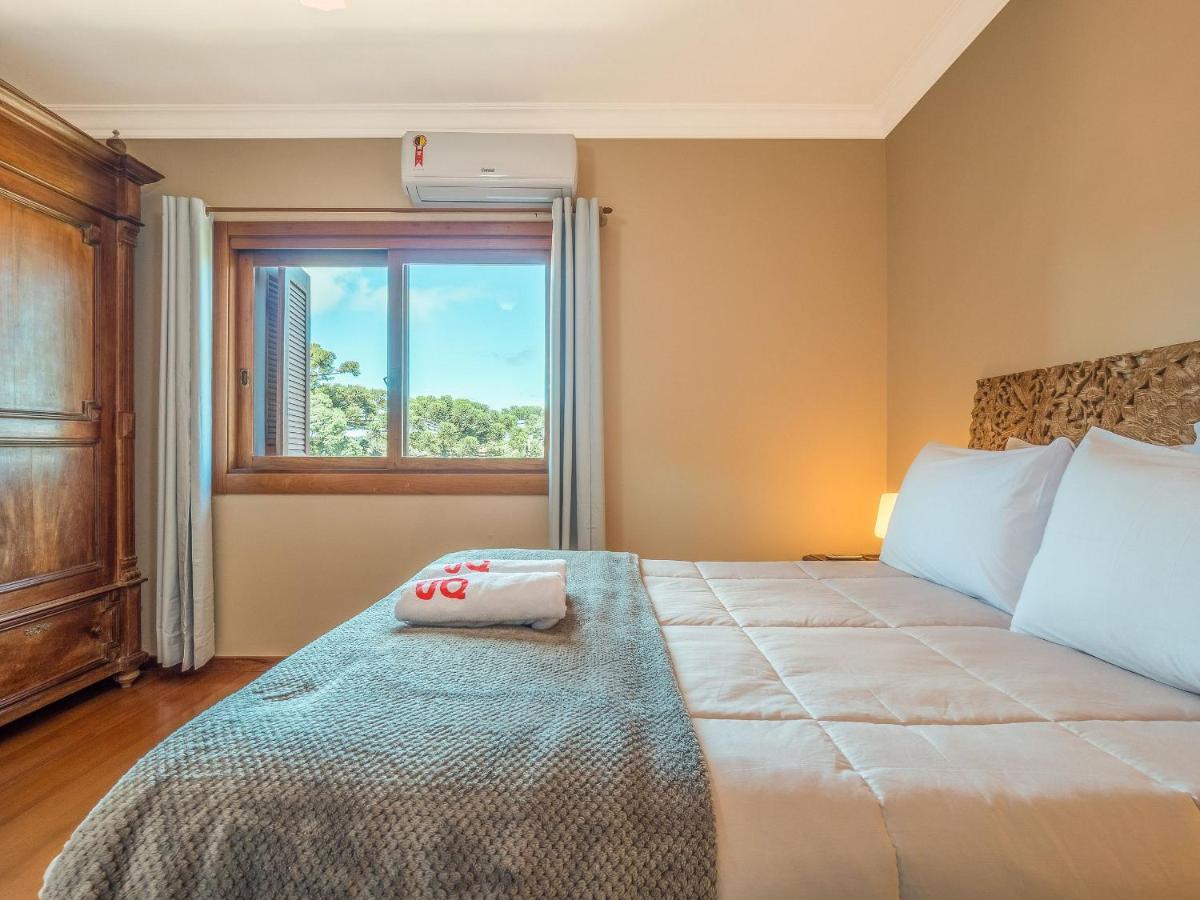 Palladio 403 - Gramado 400 Metros Rua Coberta ภายนอก รูปภาพ