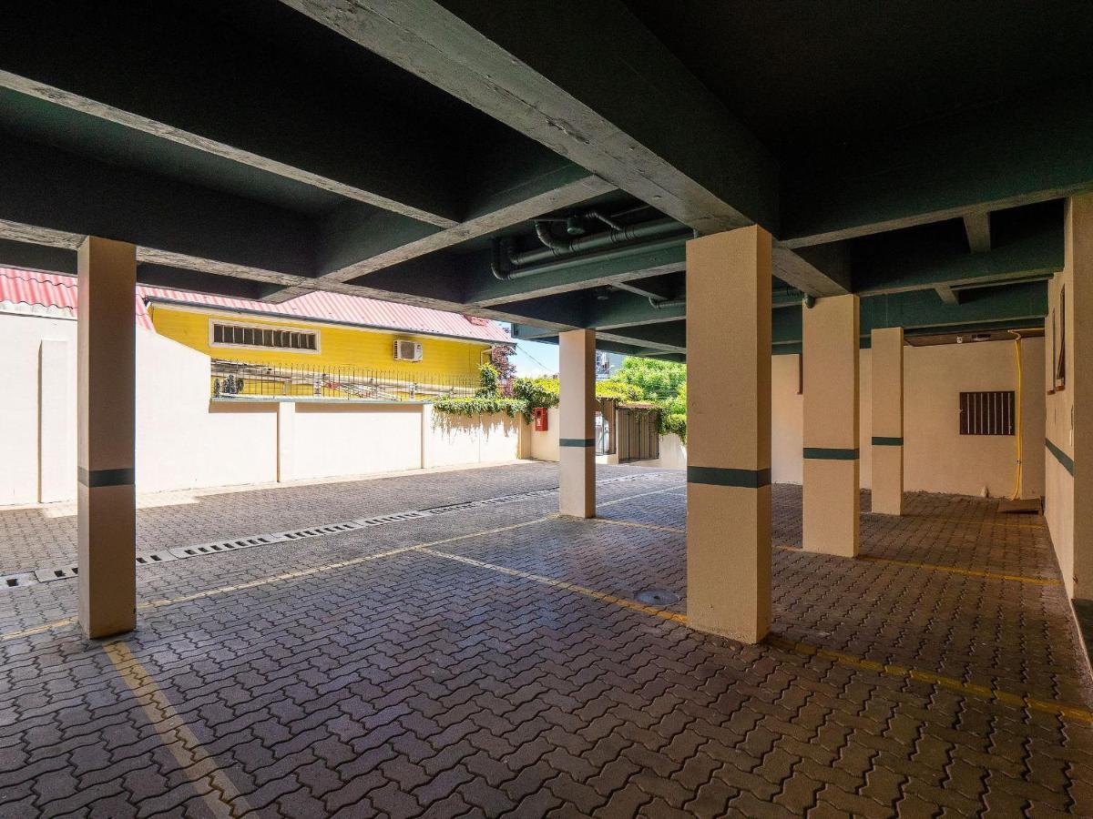 Palladio 403 - Gramado 400 Metros Rua Coberta ภายนอก รูปภาพ