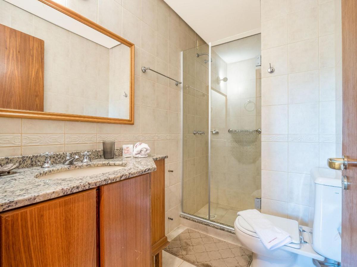 Palladio 403 - Gramado 400 Metros Rua Coberta ภายนอก รูปภาพ