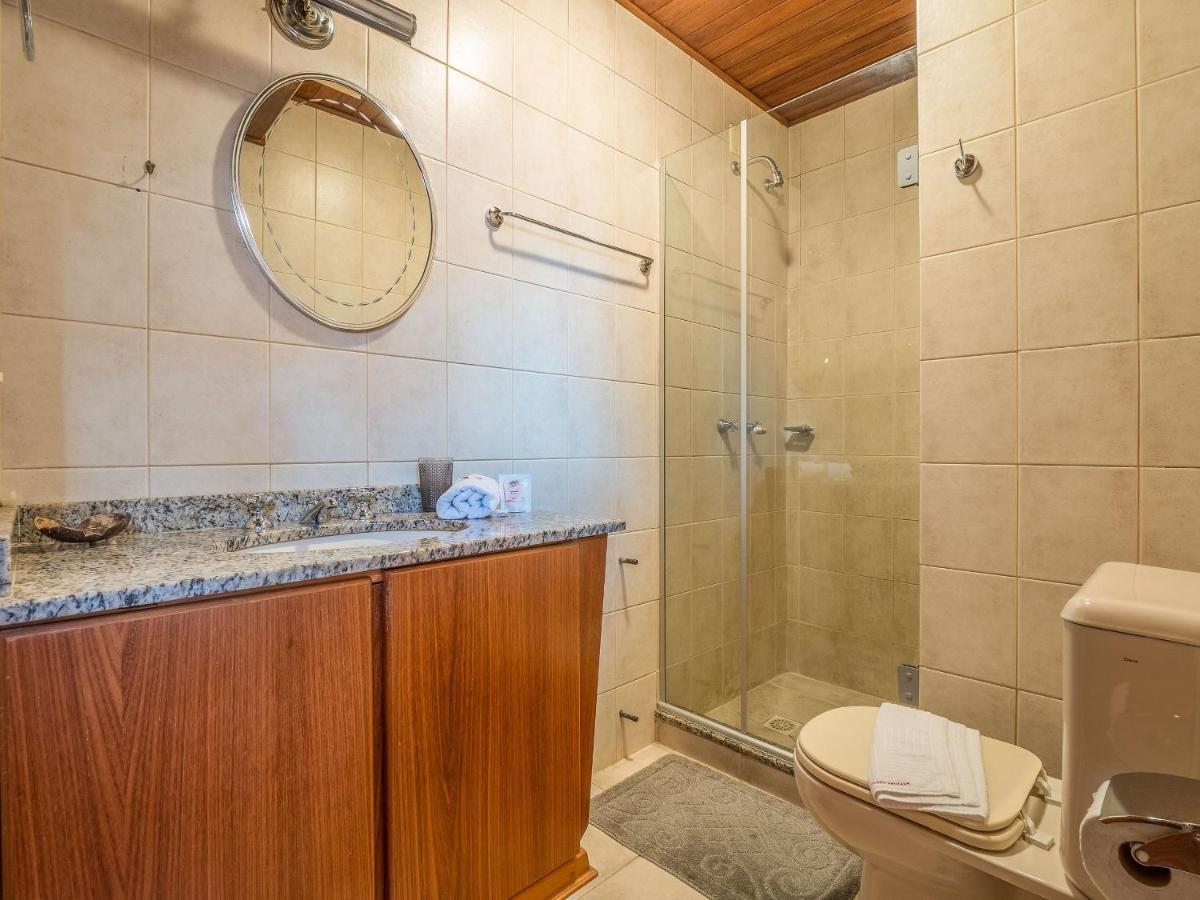 Palladio 403 - Gramado 400 Metros Rua Coberta ภายนอก รูปภาพ