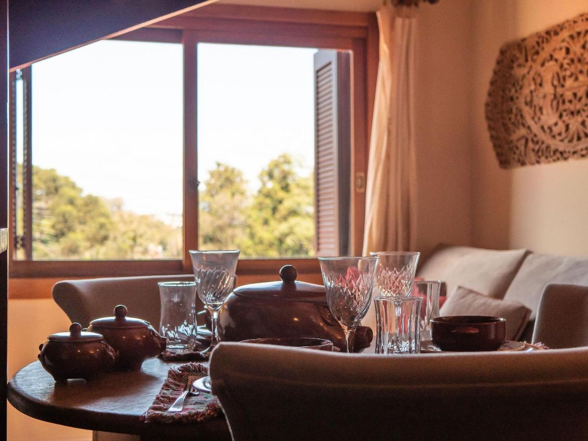 Palladio 403 - Gramado 400 Metros Rua Coberta ภายนอก รูปภาพ